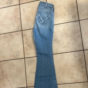 Classic Blue Women's Jeans